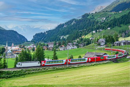 Italy Swiss Paris